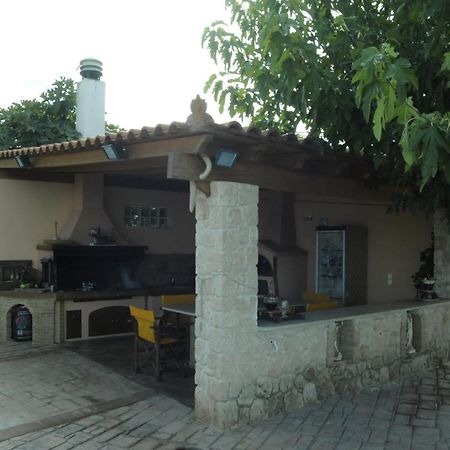 Bella Villa Vagia  Ngoại thất bức ảnh