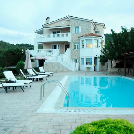 Bella Villa Vagia  Ngoại thất bức ảnh
