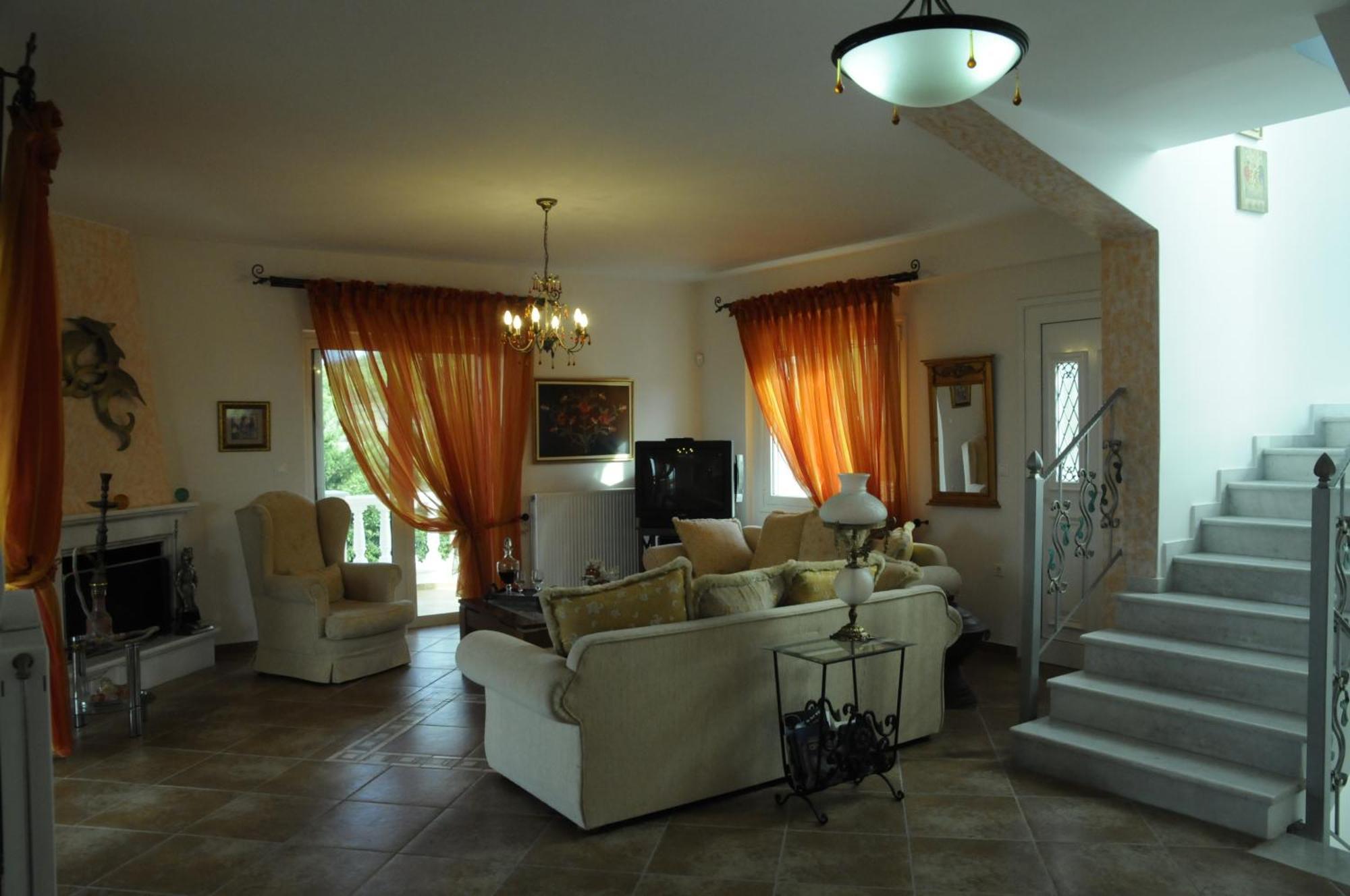 Bella Villa Vagia  Ngoại thất bức ảnh