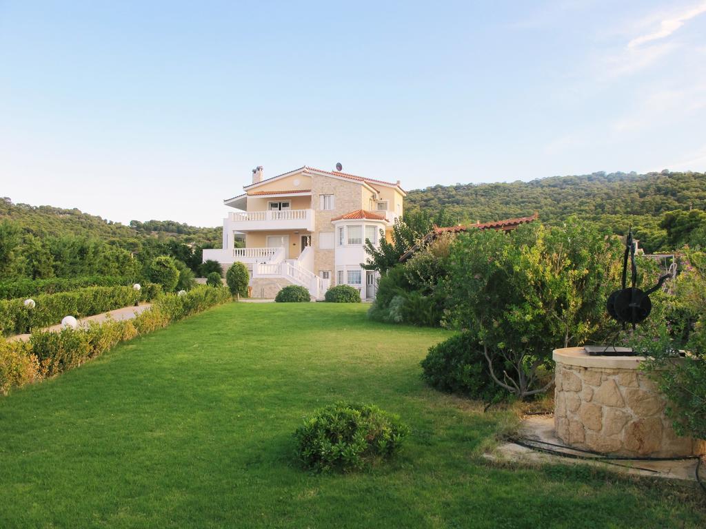 Bella Villa Vagia  Ngoại thất bức ảnh
