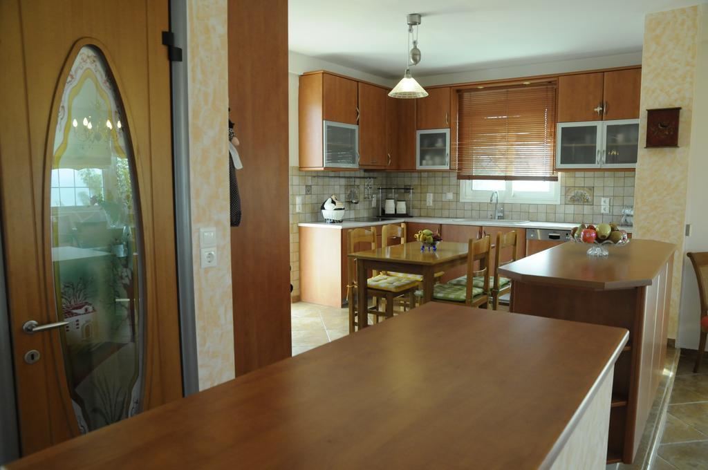 Bella Villa Vagia  Ngoại thất bức ảnh