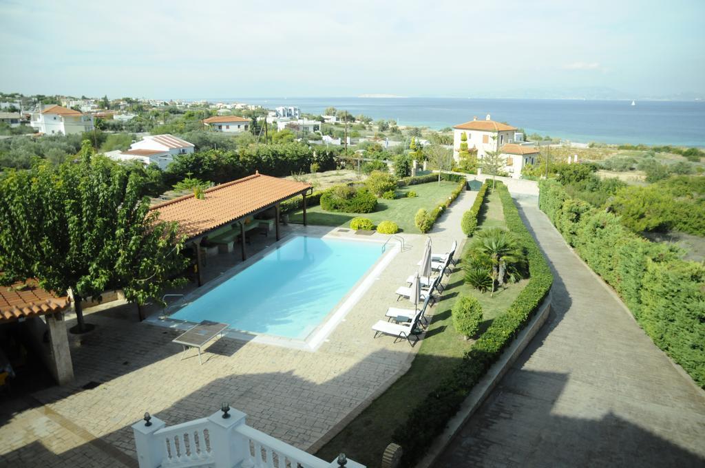 Bella Villa Vagia  Ngoại thất bức ảnh