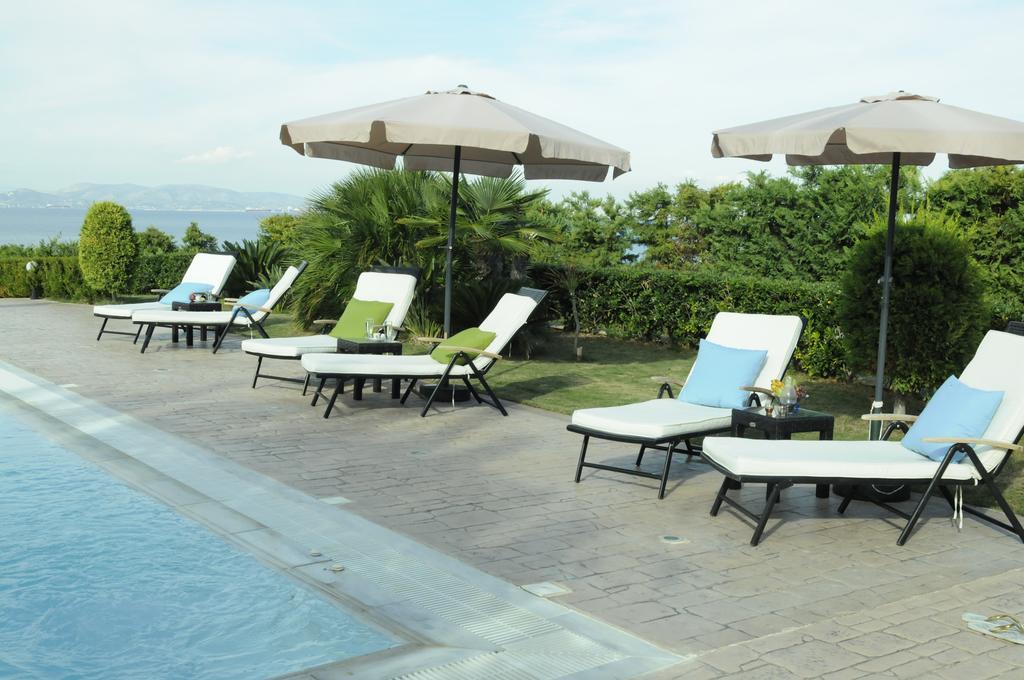Bella Villa Vagia  Ngoại thất bức ảnh