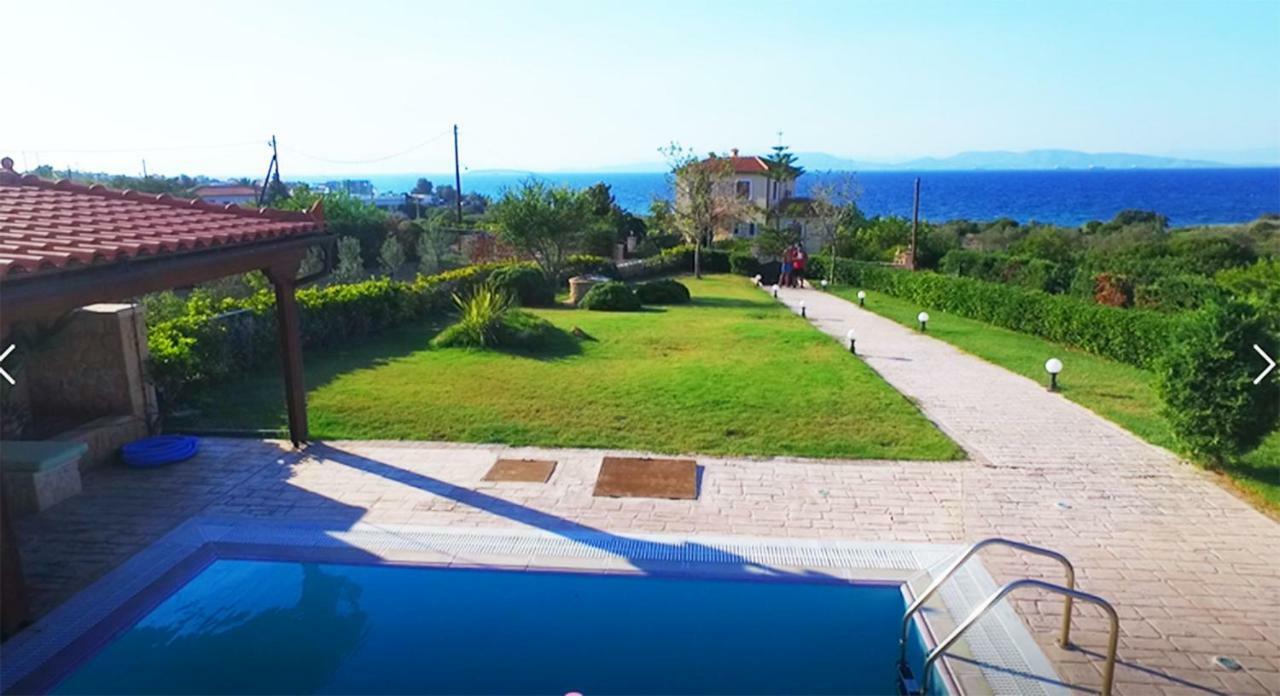 Bella Villa Vagia  Ngoại thất bức ảnh