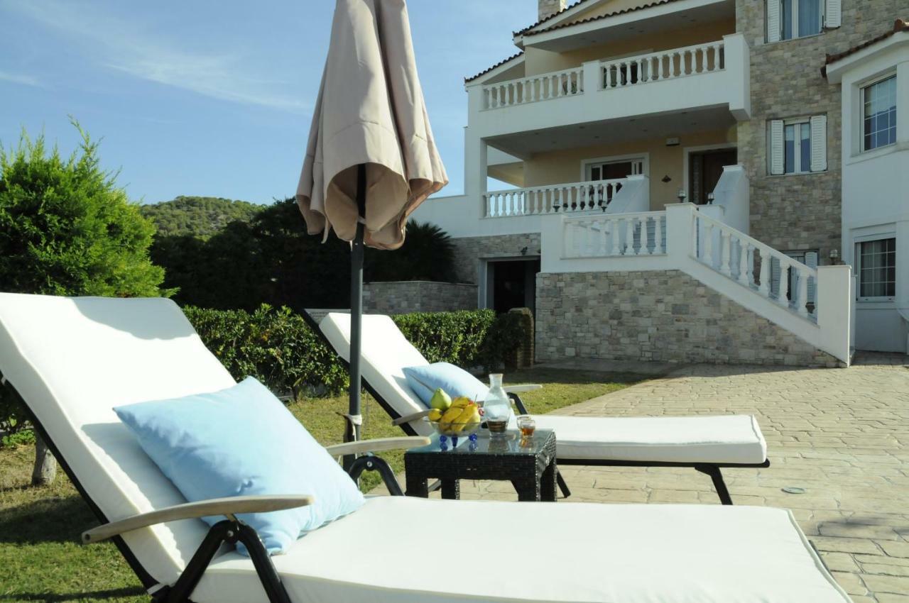Bella Villa Vagia  Ngoại thất bức ảnh
