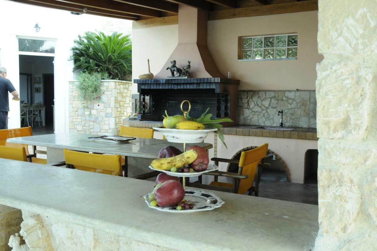 Bella Villa Vagia  Ngoại thất bức ảnh