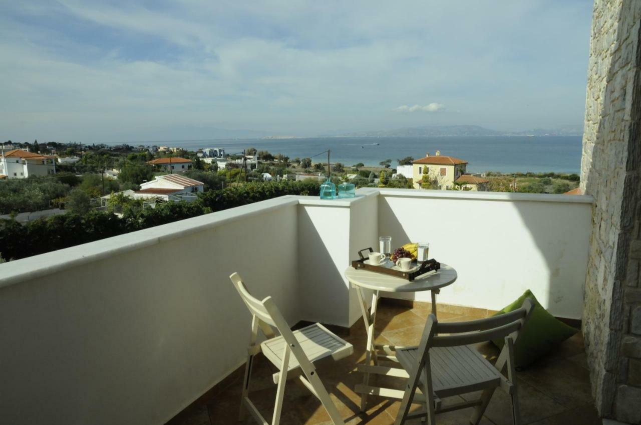 Bella Villa Vagia  Ngoại thất bức ảnh