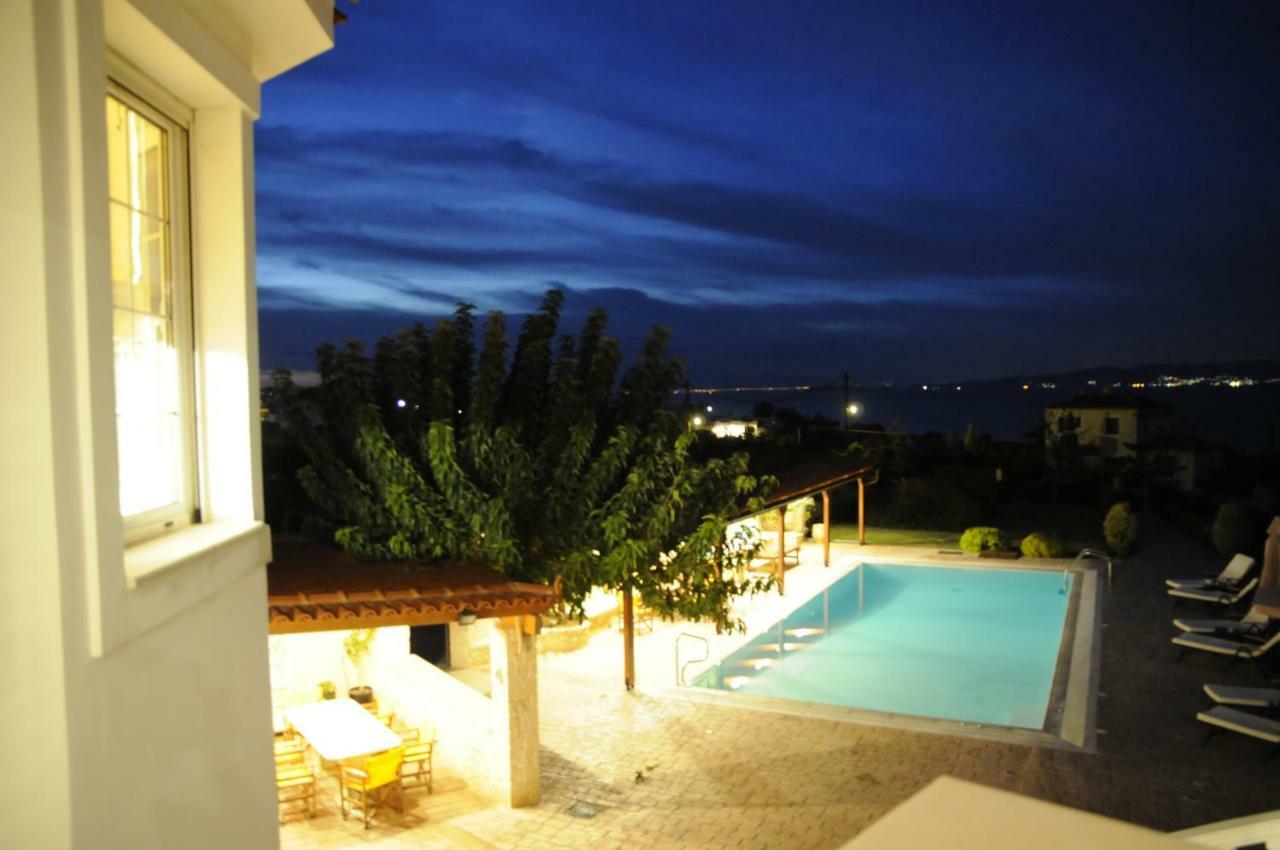 Bella Villa Vagia  Ngoại thất bức ảnh