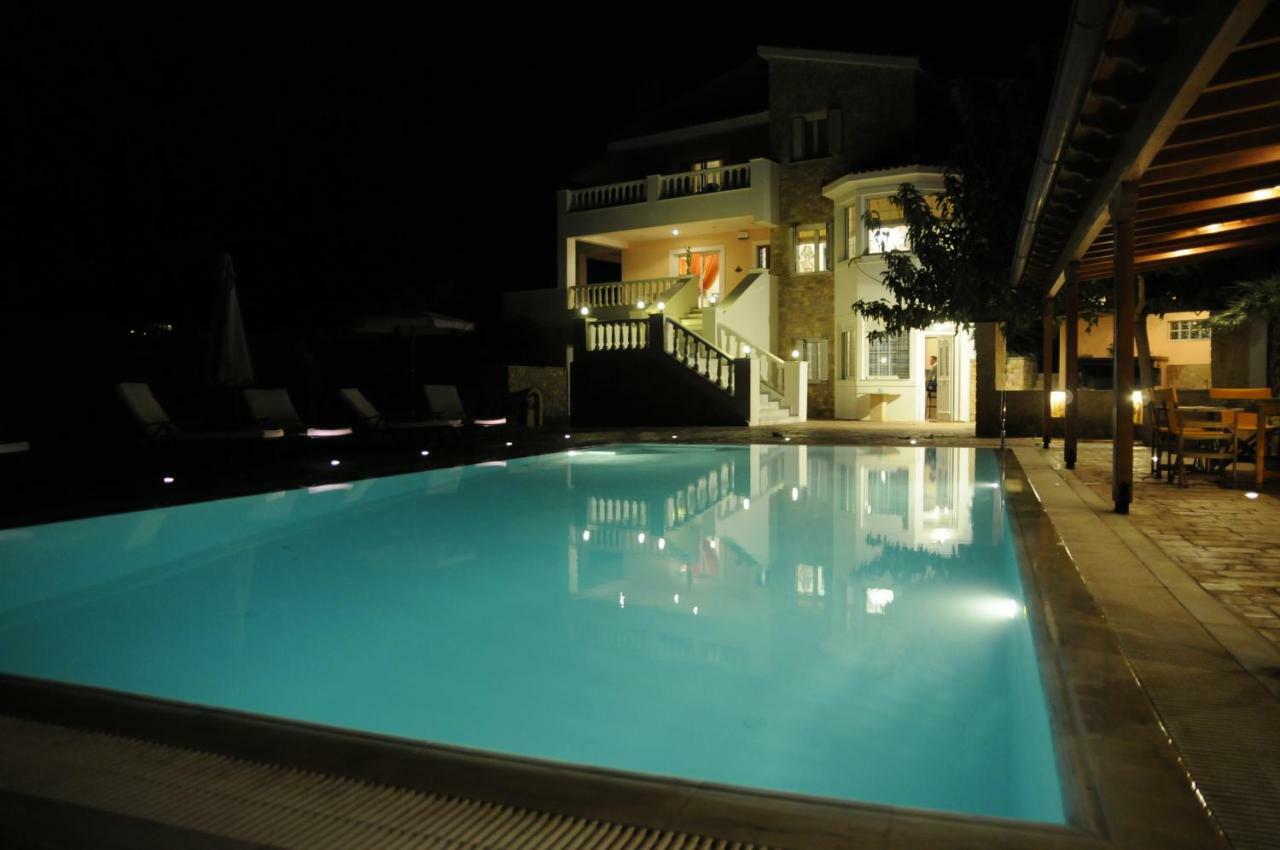 Bella Villa Vagia  Ngoại thất bức ảnh
